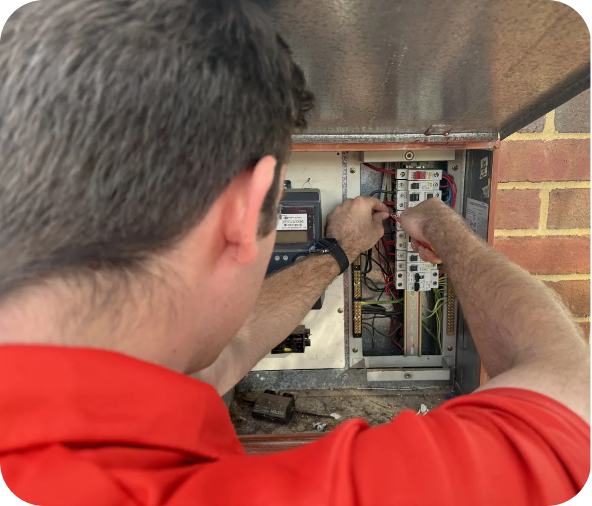 Electrical Rewiring