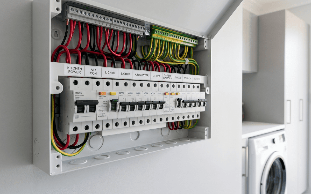 Switchboard Upgrade