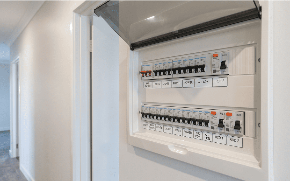 Switchboard Upgrade