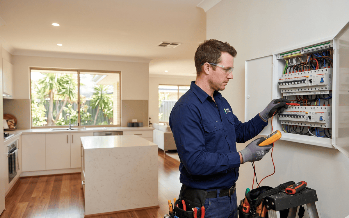 Electrician