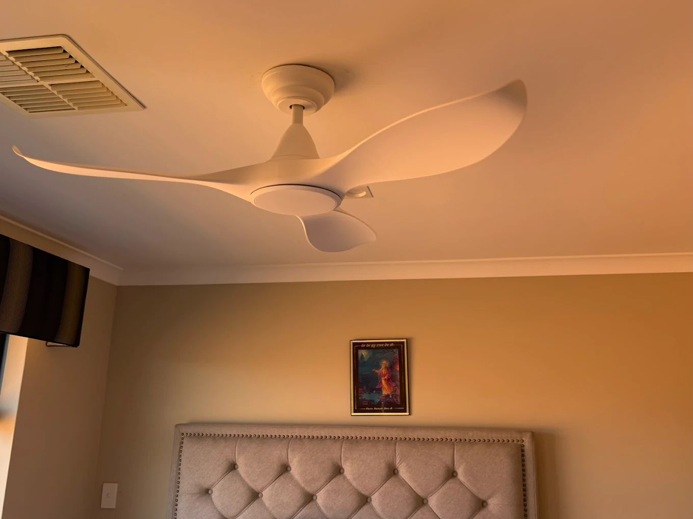 Ceiling Fan Installation